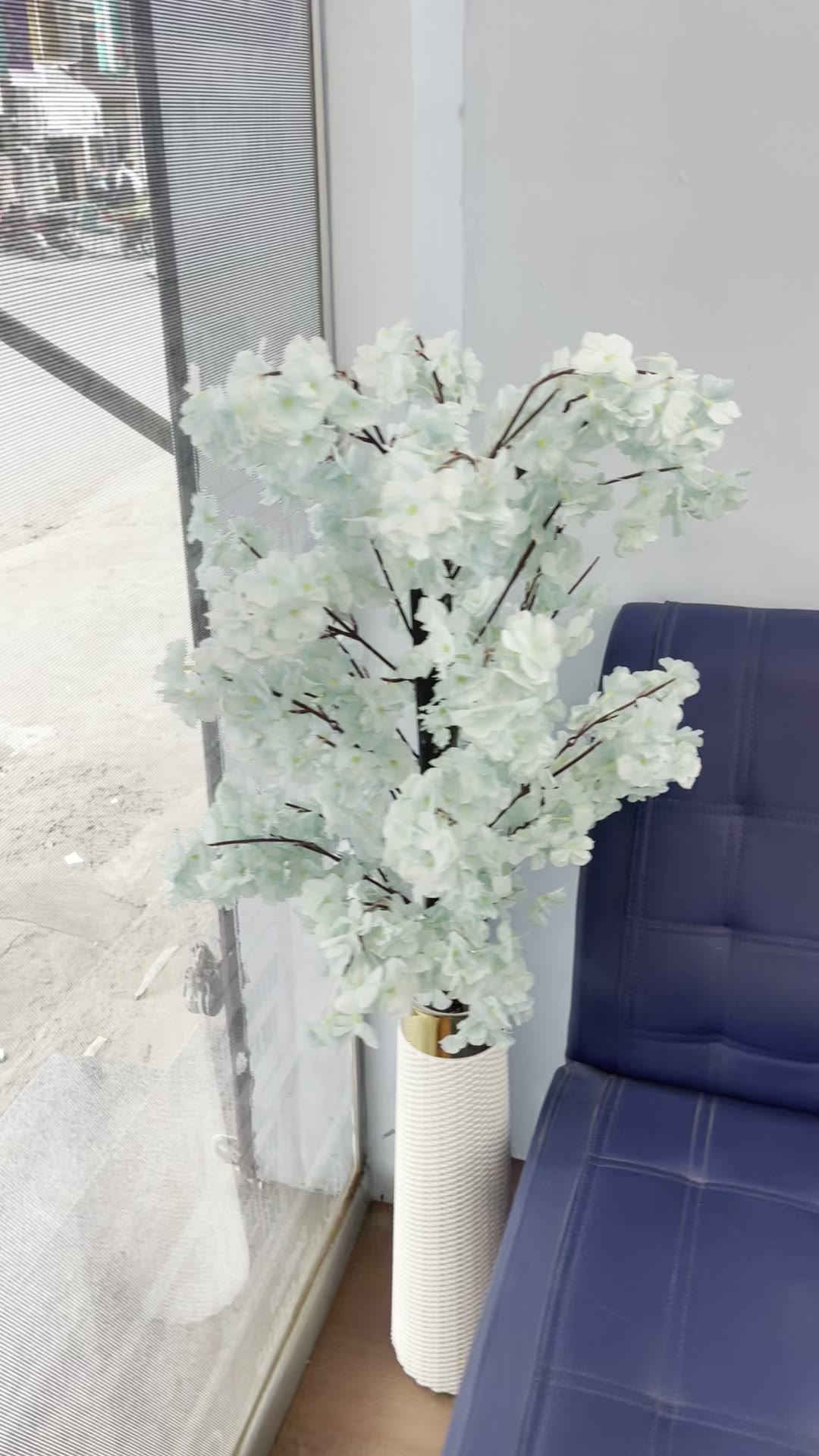 Interior details at Ezza Dental Care